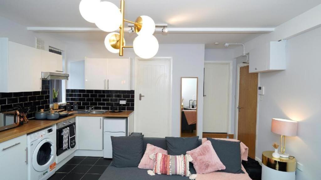 Sussex Garden One Bedroom Apartment Londres Extérieur photo
