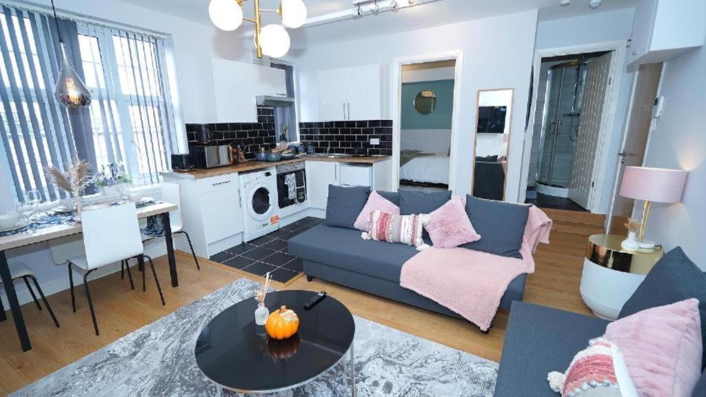 Sussex Garden One Bedroom Apartment Londres Extérieur photo