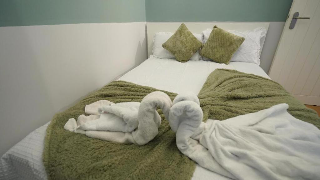 Sussex Garden One Bedroom Apartment Londres Extérieur photo