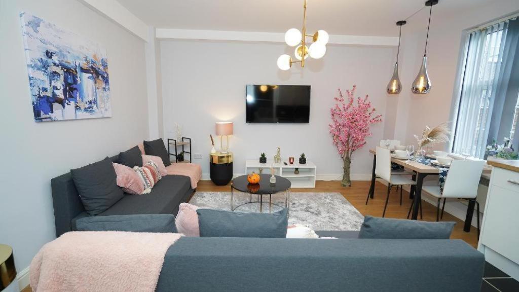 Sussex Garden One Bedroom Apartment Londres Extérieur photo