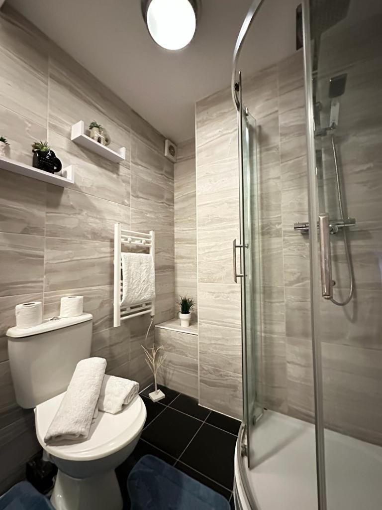 Sussex Garden One Bedroom Apartment Londres Extérieur photo